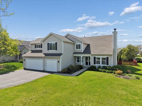 Tiny photo for 1480 Tudor Drive, Mundelein, IL 60060 (MLS # 12626320)