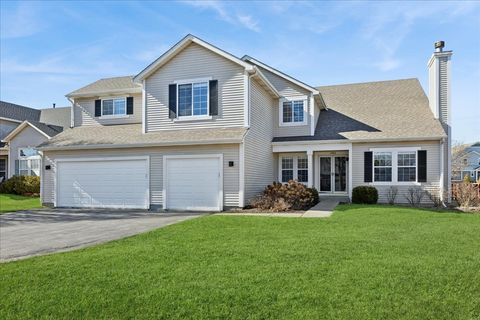 Photo of 1480 Tudor Drive, Mundelein, IL 60060 (MLS # 12626320)