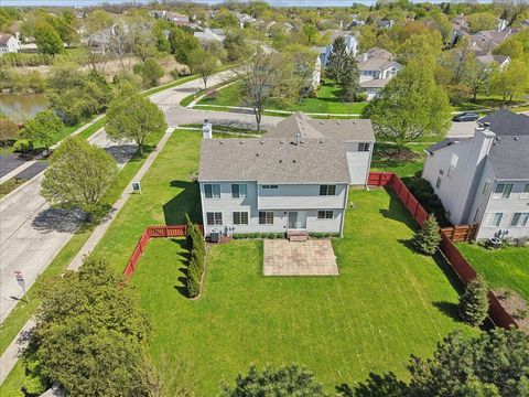 Tiny photo for 1480 Tudor Drive, Mundelein, IL 60060 (MLS # 12626320)