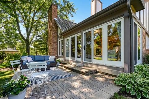 Tiny photo for 28 Lake Ridge Club Drive, Burr Ridge, IL 60527 (MLS # 12642409)