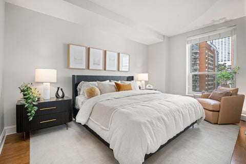 Tiny photo for 850 N Lake Shore Drive #1909, Chicago, IL 60611 (MLS # 12731651)
