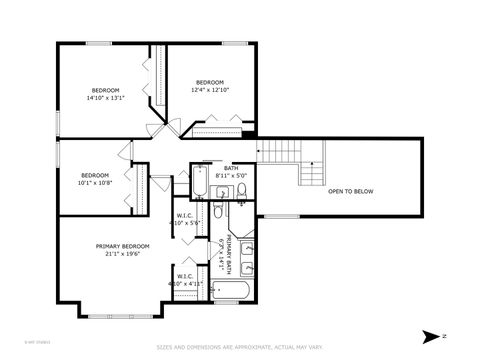 A home in Bolingbrook