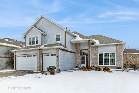A home in Bolingbrook