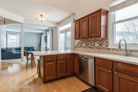 A home in Bolingbrook