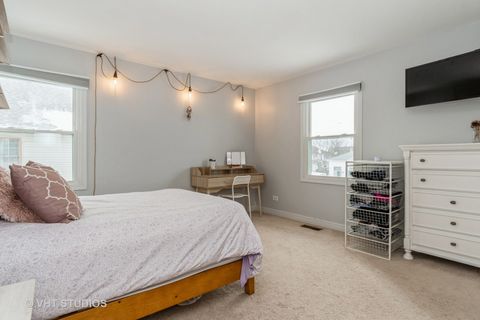 A home in Bolingbrook