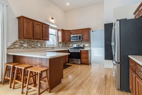 A home in Bolingbrook