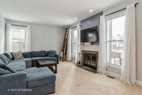 A home in Bolingbrook
