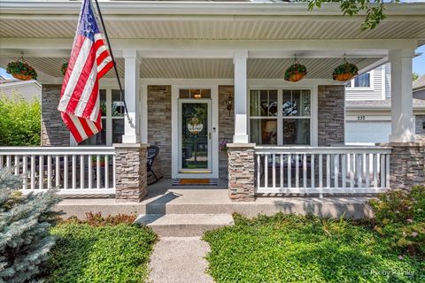 Tiny photo for 237 Foxford Drive, Cary, IL 60013 (MLS # 12576394)