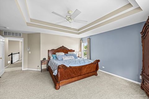 Tiny photo for 237 Foxford Drive, Cary, IL 60013 (MLS # 12576394)