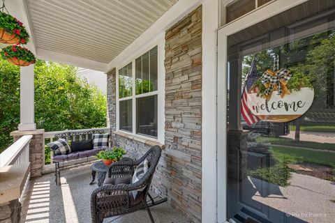 Tiny photo for 237 Foxford Drive, Cary, IL 60013 (MLS # 12576394)