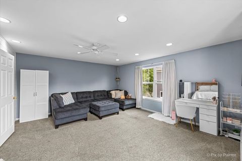 Tiny photo for 237 Foxford Drive, Cary, IL 60013 (MLS # 12576394)