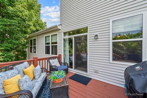 Tiny photo for 237 Foxford Drive, Cary, IL 60013 (MLS # 12576394)