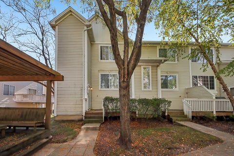 Photo of 6295 Fremont Drive #6295, Hanover Park, IL 60133 (MLS # 12793575)