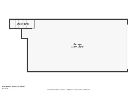 Tiny photo for 6295 Fremont Drive #6295, Hanover Park, IL 60133 (MLS # 12793575)