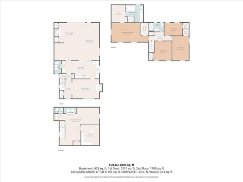 Tiny photo for 618 S 5th Street, St. Charles, IL 60174 (MLS # 12610540)