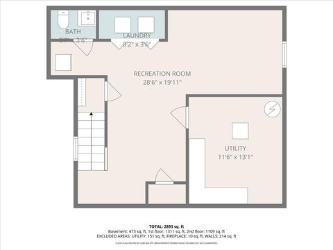 Tiny photo for 618 S 5th Street, St. Charles, IL 60174 (MLS # 12610540)