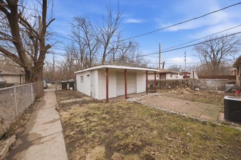 Tiny photo for 2846 E 127th Street, Chicago, IL 60633 (MLS # 12581860)