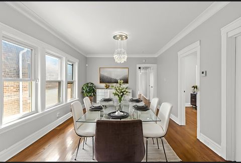 Tiny photo for 7808 S Vernon Avenue, Chicago, IL 60619 (MLS # 12432248)