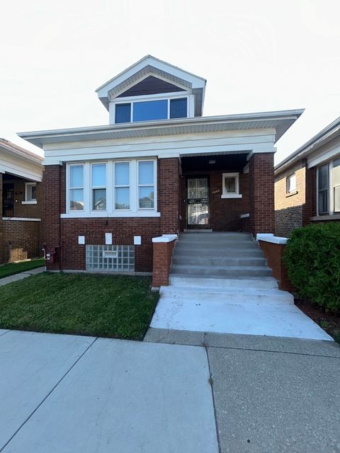 Tiny photo for 7808 S Vernon Avenue, Chicago, IL 60619 (MLS # 12432248)