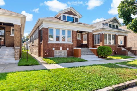 Tiny photo for 7808 S Vernon Avenue, Chicago, IL 60619 (MLS # 12432248)
