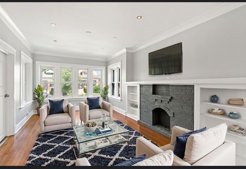 Tiny photo for 7808 S Vernon Avenue, Chicago, IL 60619 (MLS # 12432248)