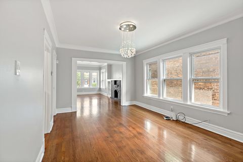 Tiny photo for 7808 S Vernon Avenue, Chicago, IL 60619 (MLS # 12432248)
