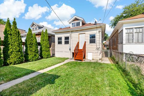 Tiny photo for 7808 S Vernon Avenue, Chicago, IL 60619 (MLS # 12432248)
