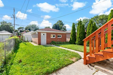 Tiny photo for 7808 S Vernon Avenue, Chicago, IL 60619 (MLS # 12432248)