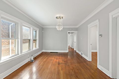 Tiny photo for 7808 S Vernon Avenue, Chicago, IL 60619 (MLS # 12432248)