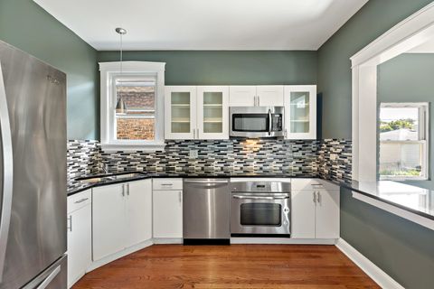 Tiny photo for 7808 S Vernon Avenue, Chicago, IL 60619 (MLS # 12432248)