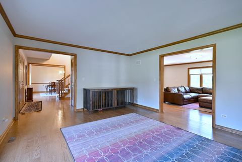 Tiny photo for 5681 River Park Drive, Libertyville, IL 60048 (MLS # 12624665)