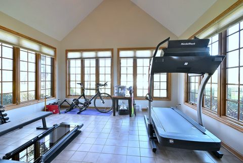 Tiny photo for 5681 River Park Drive, Libertyville, IL 60048 (MLS # 12624665)