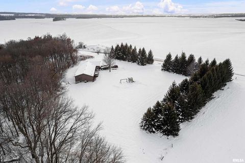 Tiny photo for 1231 90TH Street, Joy, IL 61260 (MLS # QC4269991)