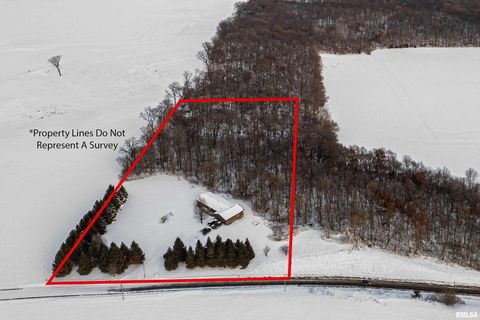 Tiny photo for 1231 90TH Street, Joy, IL 61260 (MLS # QC4269991)