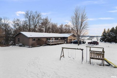 Tiny photo for 1231 90TH Street, Joy, IL 61260 (MLS # QC4269991)