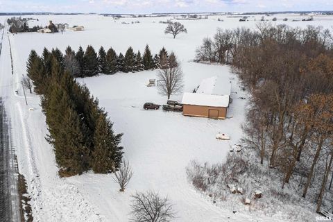 Tiny photo for 1231 90TH Street, Joy, IL 61260 (MLS # QC4269991)