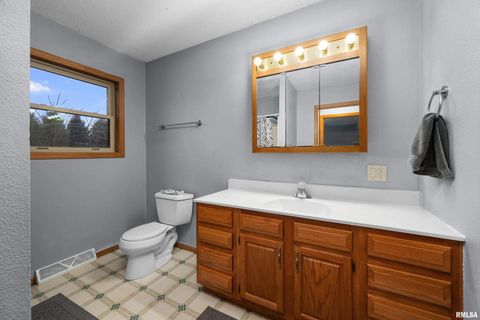 Tiny photo for 1231 90TH Street, Joy, IL 61260 (MLS # QC4269991)