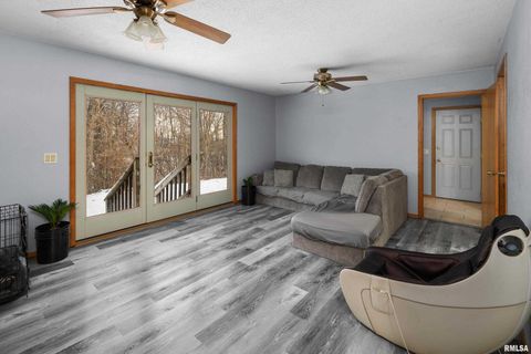 Tiny photo for 1231 90TH Street, Joy, IL 61260 (MLS # QC4269991)