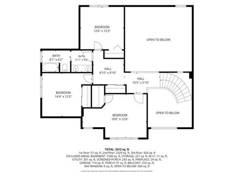 Tiny photo for 19412 S Woodedge Lane, Mokena, IL 60448 (MLS # 12726733)