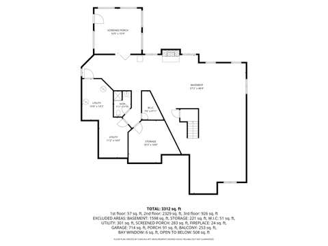 Tiny photo for 19412 S Woodedge Lane, Mokena, IL 60448 (MLS # 12726733)