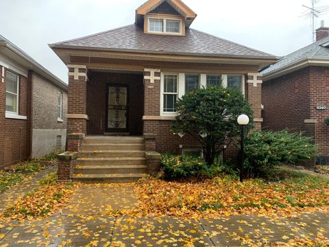 A home in Chicago