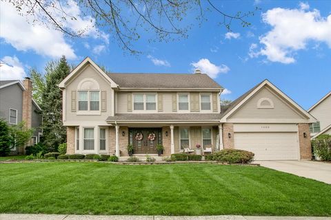 Tiny photo for 1450 Canter Lane, Bartlett, IL 60103 (MLS # 12634040)