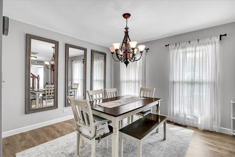 Tiny photo for 1450 Canter Lane, Bartlett, IL 60103 (MLS # 12634040)