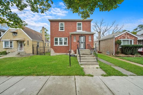 9550 S University Avenue Chicago IL 60628