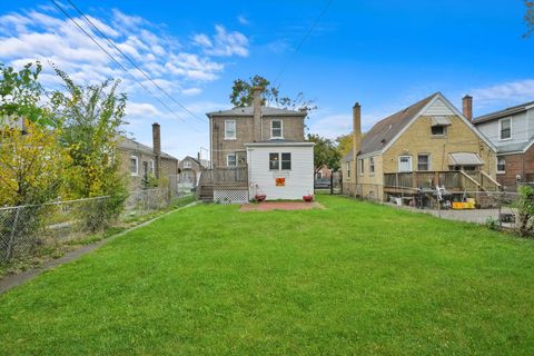 A home in Chicago