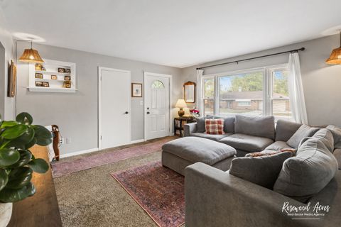 Tiny photo for 1232 Riverlane Drive, Bradley, IL 60915 (MLS # 12499420)