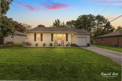 Tiny photo for 1232 Riverlane Drive, Bradley, IL 60915 (MLS # 12499420)