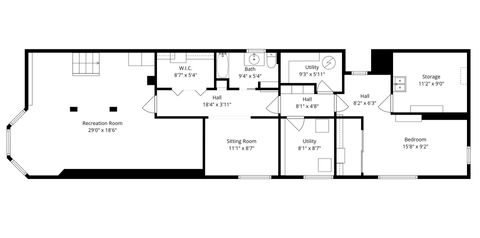 Tiny photo for 724 W Grace Street #1, Chicago, IL 60613 (MLS # 12593097)