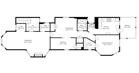 Tiny photo for 724 W Grace Street #1, Chicago, IL 60613 (MLS # 12593097)