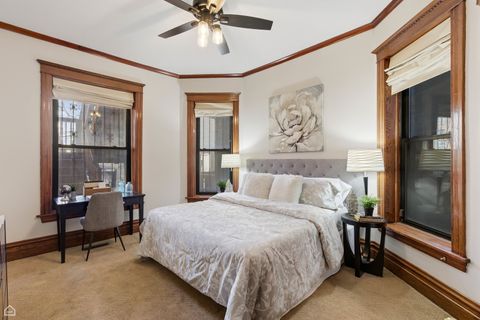 Tiny photo for 724 W Grace Street #1, Chicago, IL 60613 (MLS # 12593097)